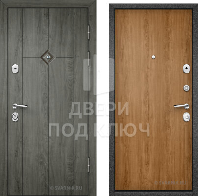 Входная дверь с шумоизоляцией в офис ДПК-8368
